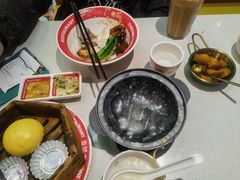 -明腾壹间茶餐厅(新都会花园广场店)