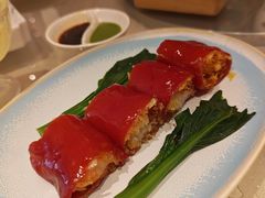 -正佳广场万豪酒店-粤菜餐厅·点心·海鲜·聚餐