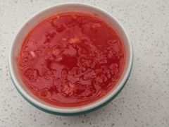 白糖拌番茄-浮何烤铺(桐梓林店)