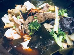 -万记麻辣烫国展总店
