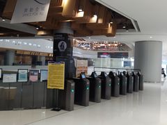 -TheRink大零溜冰场(IFS国金中心店)