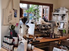 -本無咖啡·BeanWood Coffee