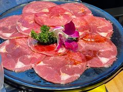 -杨记齐齐哈尔烤肉(五莲路店)