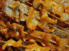 -在老街·淮安大排档·甜麻干煸龙虾·烧烤(河下古镇店)