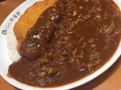 -CoCo壱番屋(久光百货店)