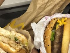 -麦当劳(深圳北站高铁店)