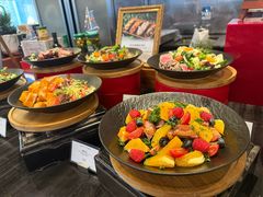 -圣丰索菲特·2 On 988 Café 自助餐厅