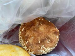 椒盐烧饼-京味小馆老北京炸酱面