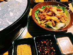 -胖记烤肉(江汉路店)