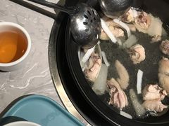 -百年果林椰子鸡(益田假日里店)