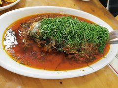 -老字号怡玺·藿香雅鱼(20年雅安店)