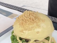 -Lets burger非常汉堡·环球风味(蓝色港湾店)