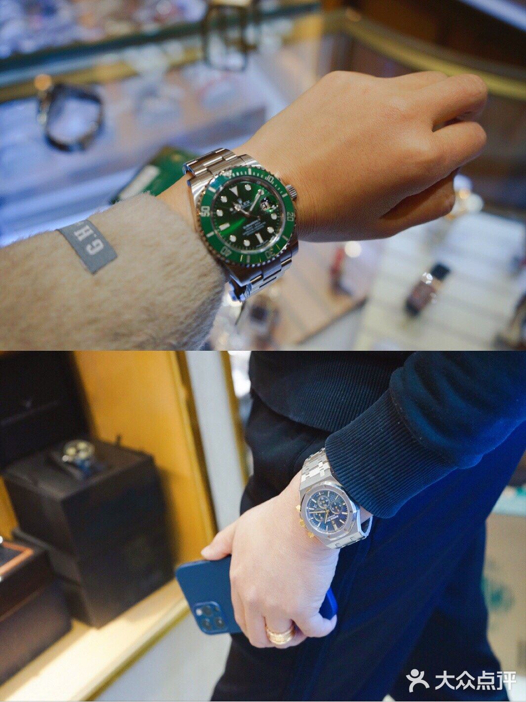 杭州西湖边宝藏老店｜半价拿下劳力士❗️❗️❗️