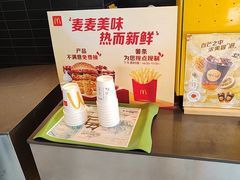 -麦当劳(北苑秋实路店)