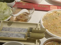 -蜀留香火锅(西南角店)
