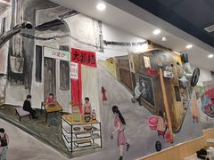 -江城燕子大排档(江汉路步行街店)