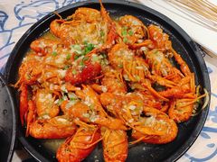 招牌蒜蓉大虾-松哥油焖大虾(科技园店)