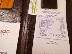 -Bamboo Bar & Grill Restaurant