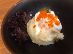 单土豆沙拉-斗牛士牛排(南京东路店)