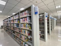 -石景山区图书馆(八角南路)