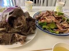 牛骨头小份-尔力新疆丸子汤(北屯店)