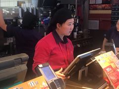 -麦当劳(欢乐谷店)