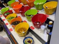 自助调料区-蔚海之都·象山蒸汽海鲜(仙霞路店)