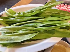 油麦菜-蜀留香火锅·始于1999·原四川老火锅(白堤路店)