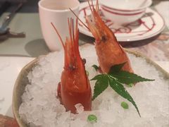 百草花雕熟醉虾-锦楼·臻选新杭帮(正大广场店)
