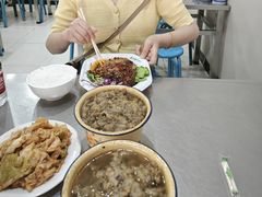 -清真盛志望麻酱酿皮·非遗老字号