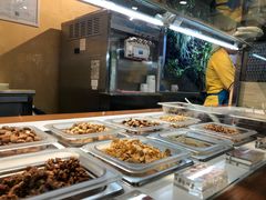 自助取餐区-三佰瑞冻酸奶(凯德MALL店)