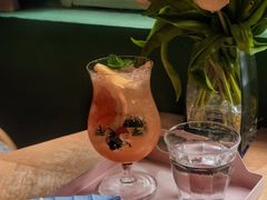 -W CAFE(甜爱路店)