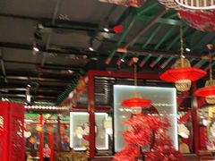 大堂-缪氏川菜(深圳北站缤果空间店)