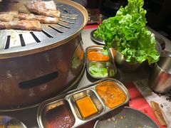 -西塔老太太泥炉烤肉(温州首店万象城黑金店)