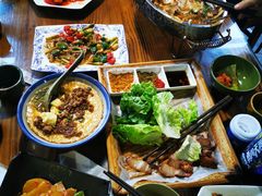 -南山民肴·乡土徽菜(豪辰俪景店)