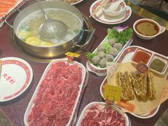 -大吉利·潮汕鲜牛肉火锅(西安店)