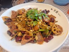 -拿渡·水煮鱼 麻辣香锅(西单大悦城店)