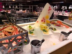 -上海锦江汤臣洲际大酒店壹阶层