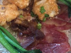 腊味排骨饭-点都德(汇盈广场店)