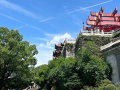 -黄鹤楼公园(黄鹤楼)