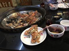 -大杰海鲜锅(基隆路店)
