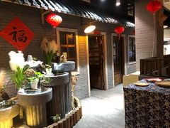 -锅来乐地锅鸡(安亭店)