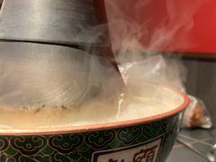 -额尔敦传统涮(公园西路店)