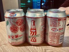 宏宝莱汽水-金玲珑串道(石鼓路店)