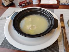 金汤花胶鸡-胥城大厦-胥香自助餐厅