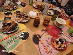 -熊猫自助餐厅.萌趣城堡(长隆熊猫酒店)