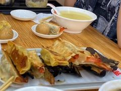 -众品老方子锅贴甜沫(李村店)