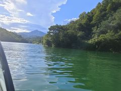 -黄山太平湖风景区