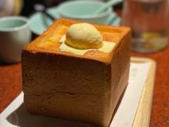 -绿茶餐厅(蓝色港湾店)