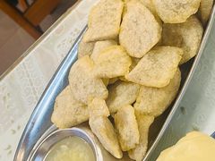 炸灌肠-鼎香润(德胜门内店)